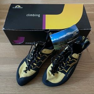 NWT La Sportiva Katana Lace Climbing Shoe